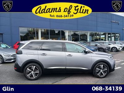2020 Peugeot 5008
