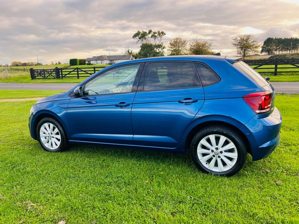 2019 Volkswagen Polo