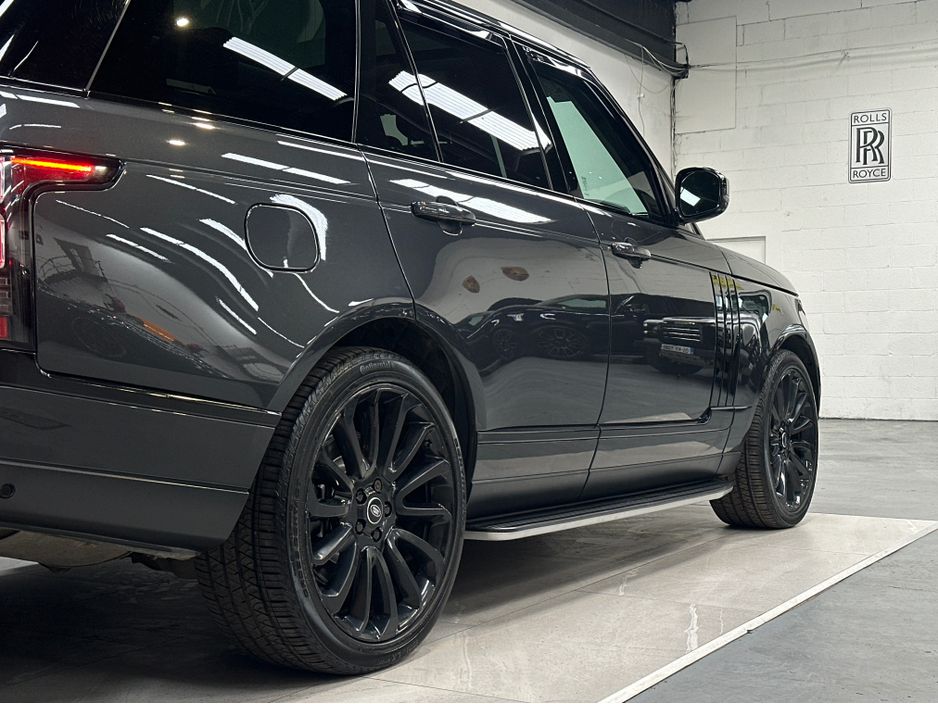 2018 Land Rover Range Rover