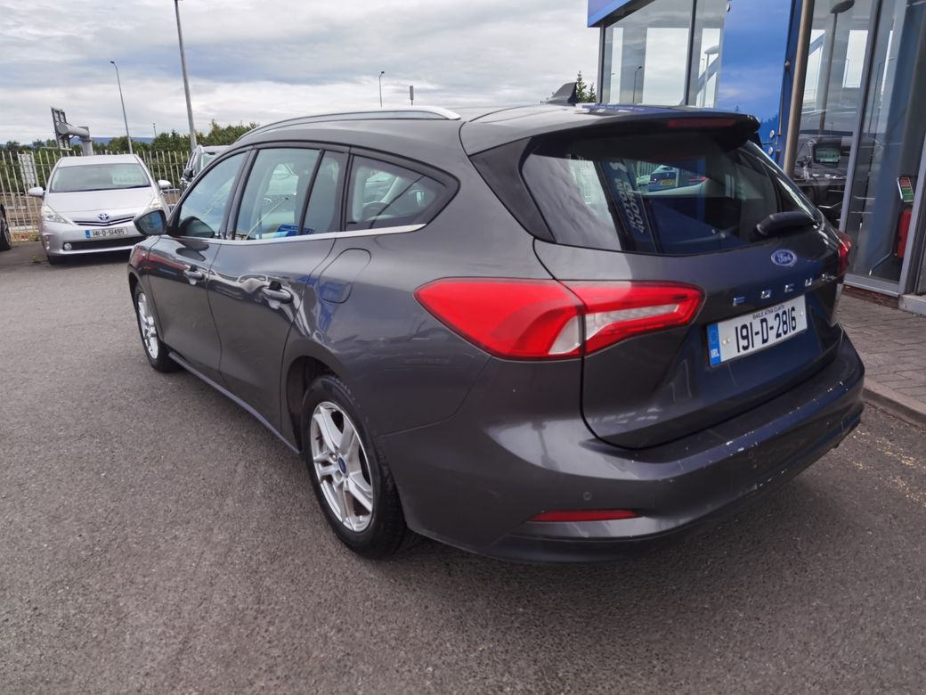 2019 Ford Focus