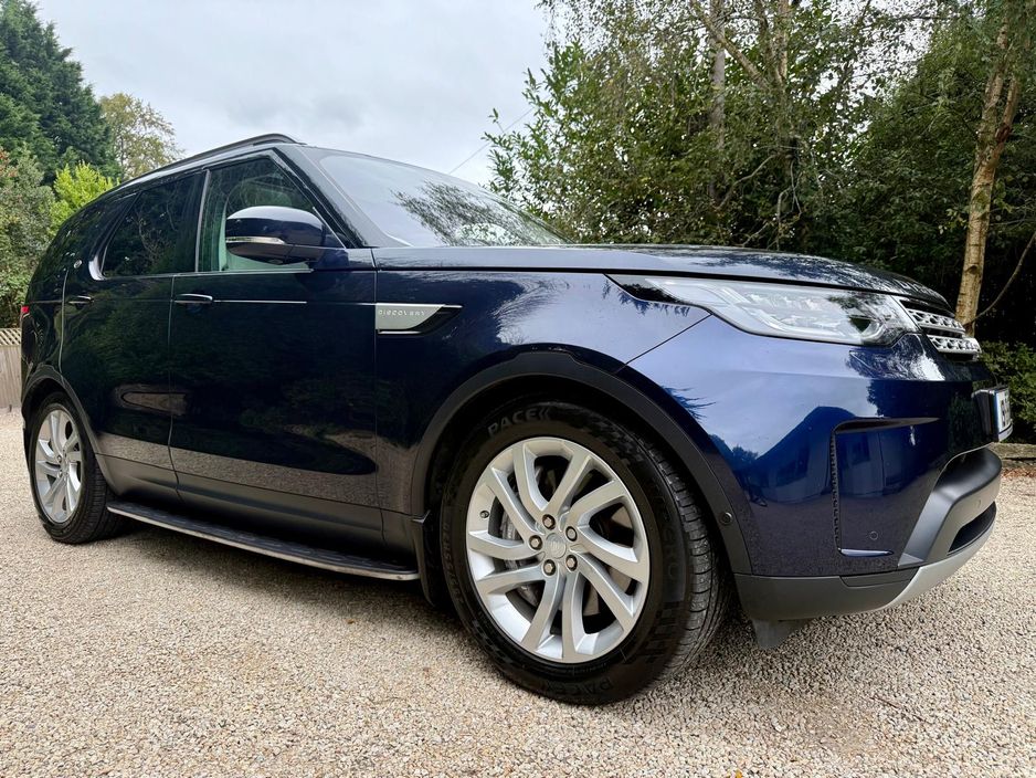 2019 Land Rover Discovery