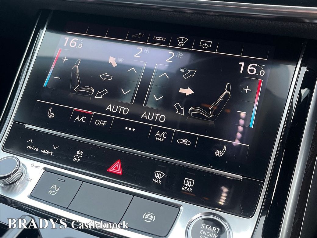 2021 Audi A8