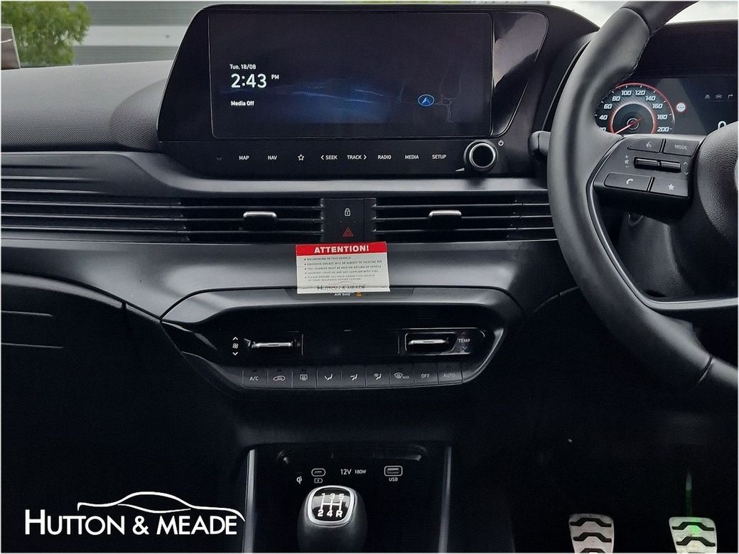 2026 Hyundai Bayon