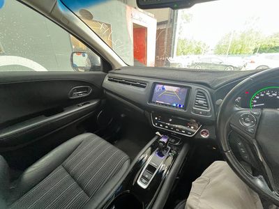 2017 Honda Vezel