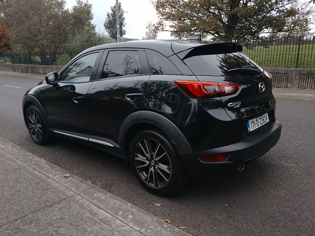 2017 Mazda CX-3