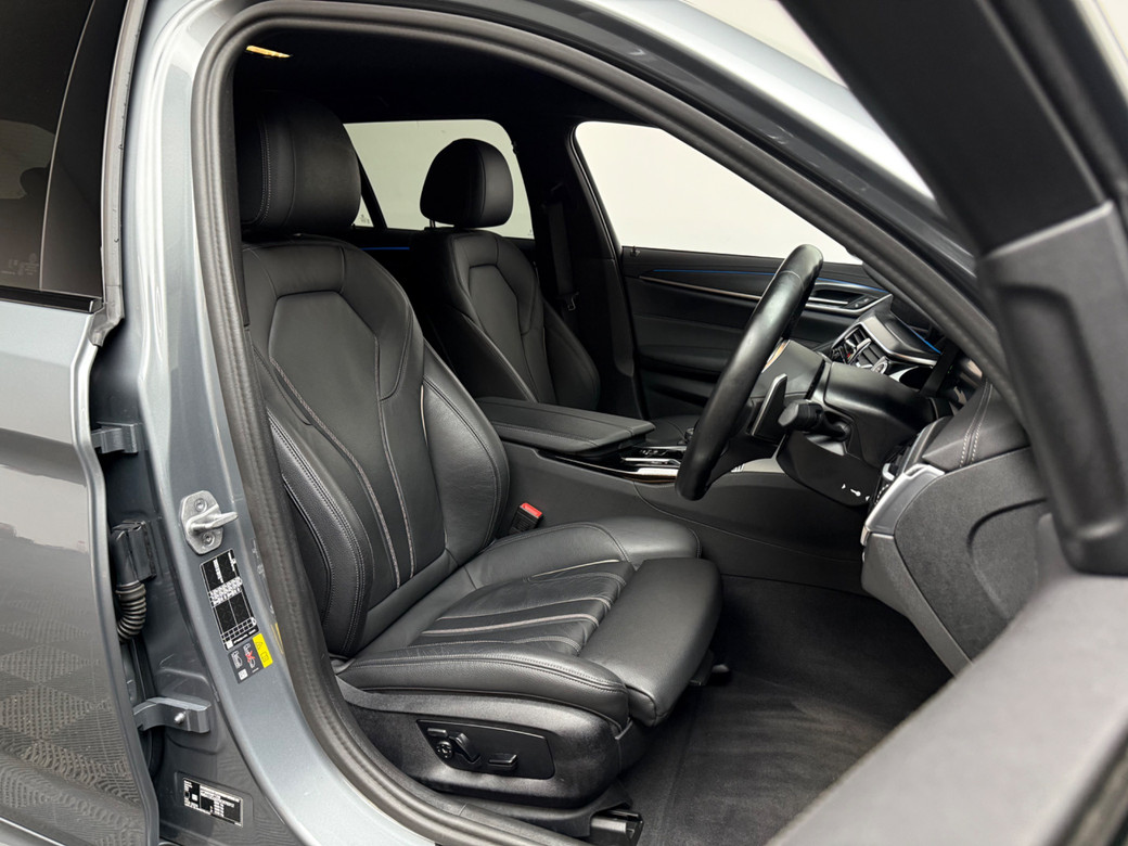 2024 BMW 5 Series