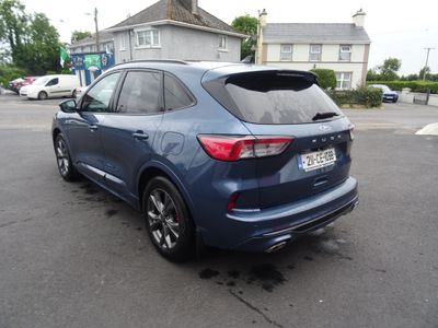 2021 Ford Kuga