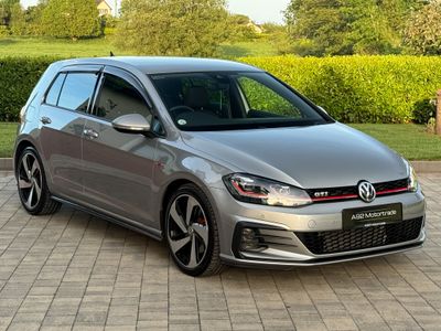 2017 Volkswagen Golf