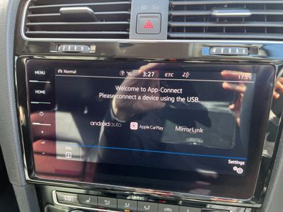 2019 Volkswagen Golf