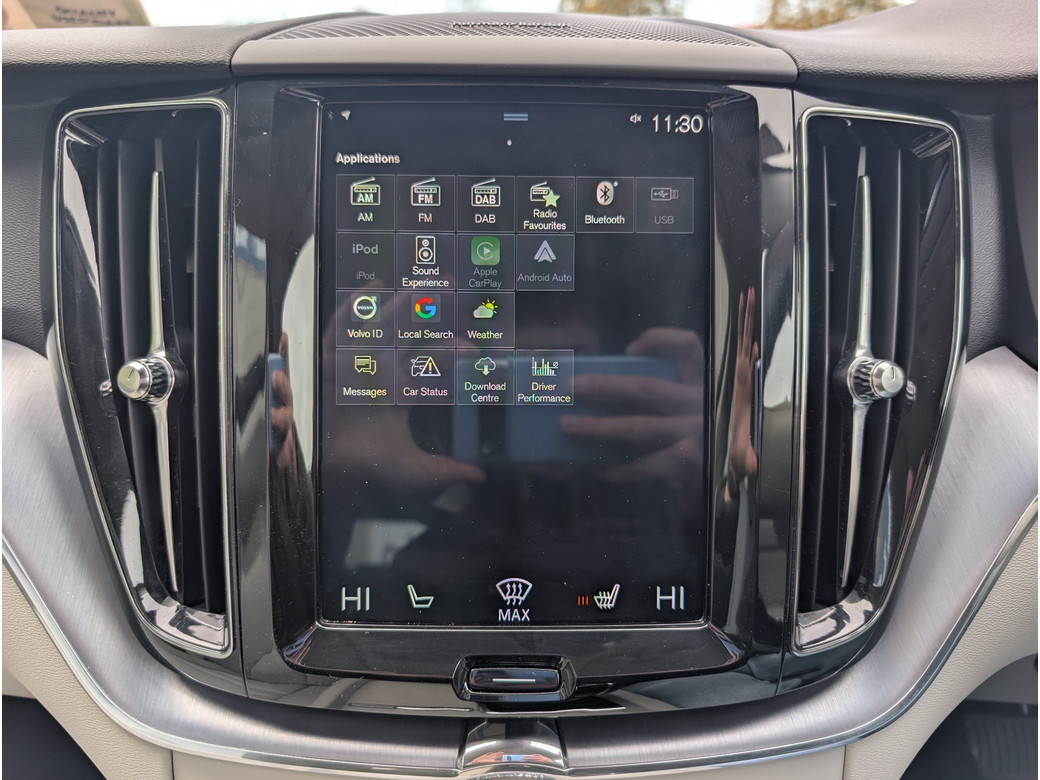 2019 Volvo XC60
