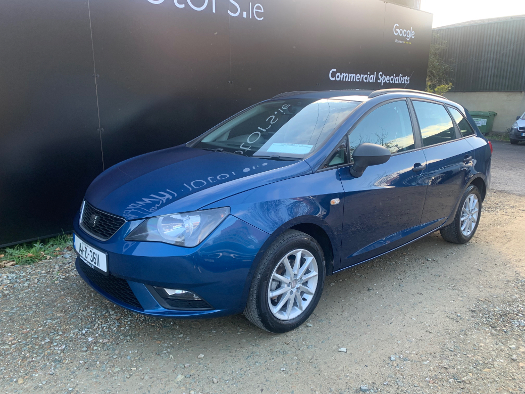 2014 SEAT Ibiza