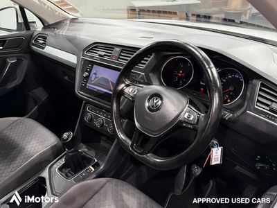 2018 Volkswagen Tiguan