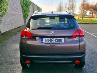 2014 Peugeot 2008