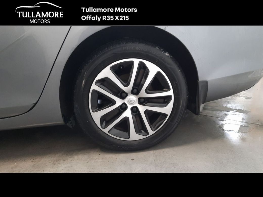 2018 Opel Insignia
