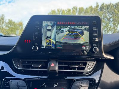 2021 Toyota C-HR