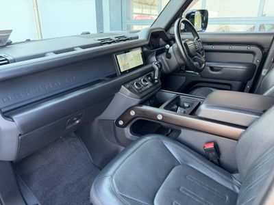 2021 Land Rover Defender 110