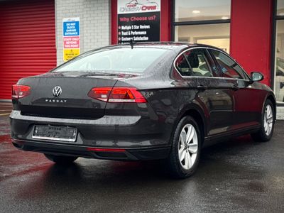 2021 Volkswagen Passat