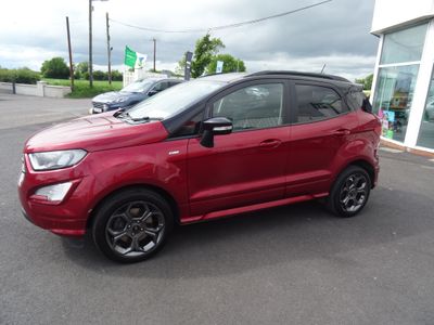 2019 Ford Ecosport