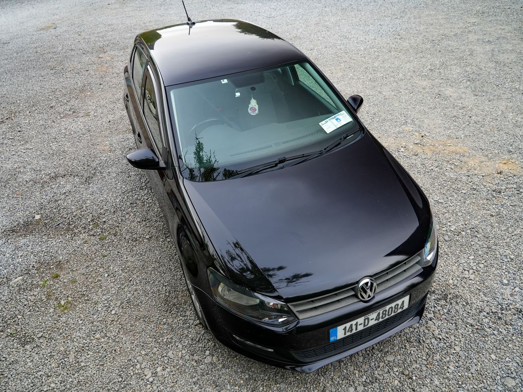 2014 Volkswagen Polo