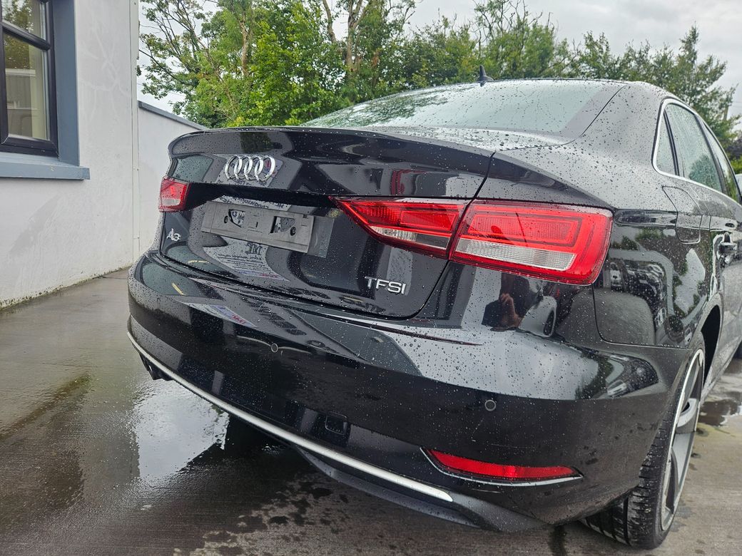 2018 Audi A3