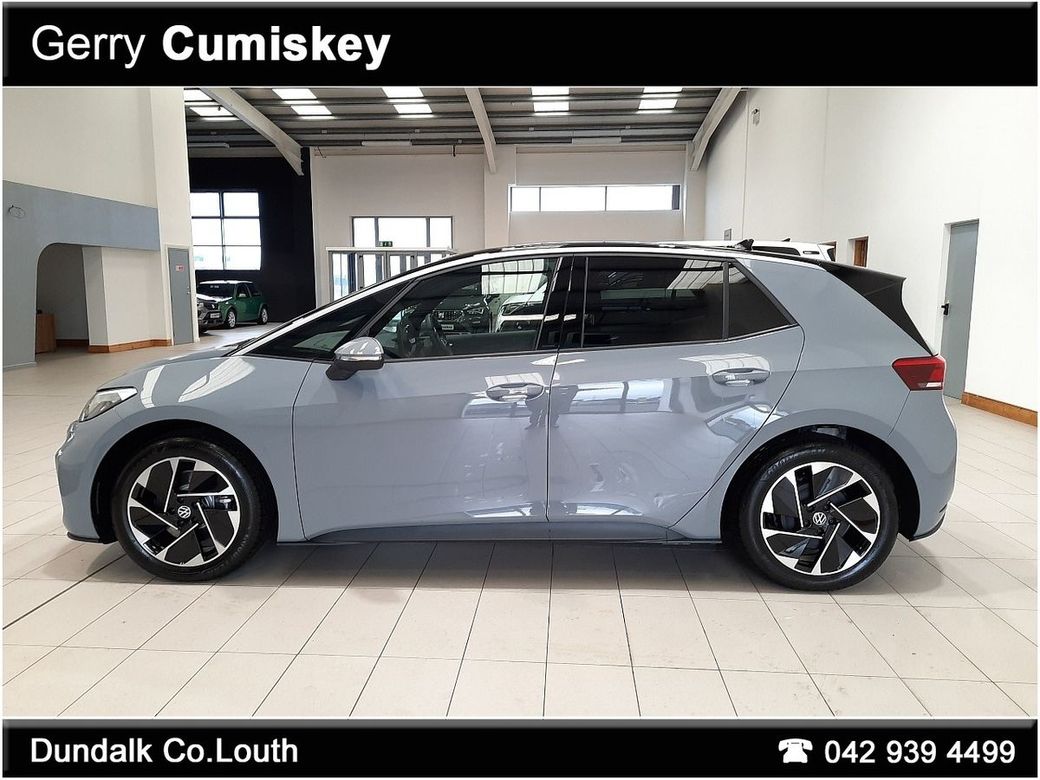 2025 Volkswagen ID.3