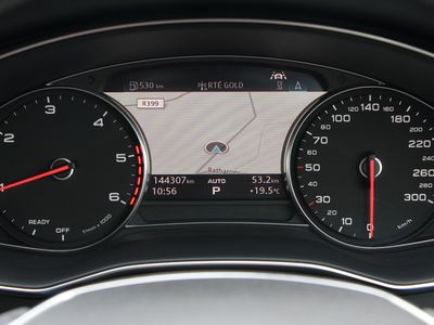2021 Audi A6