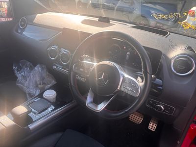 2019 Mercedes-Benz B Class