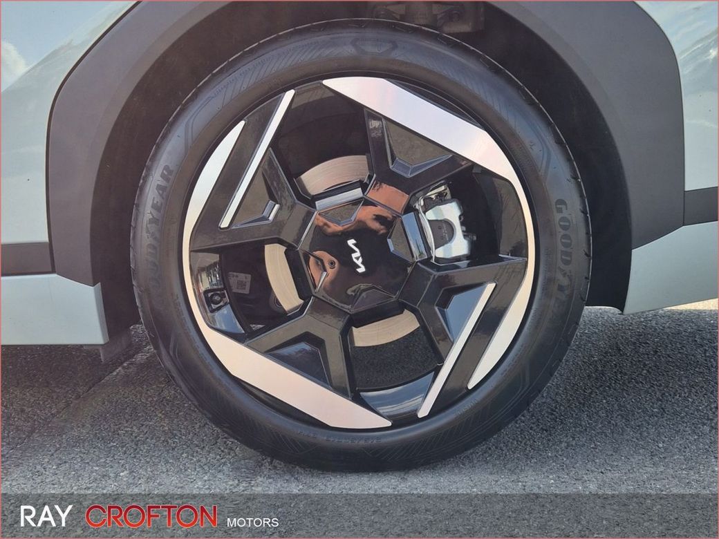 2026 Kia EV4
