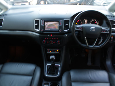 2015 SEAT Alhambra