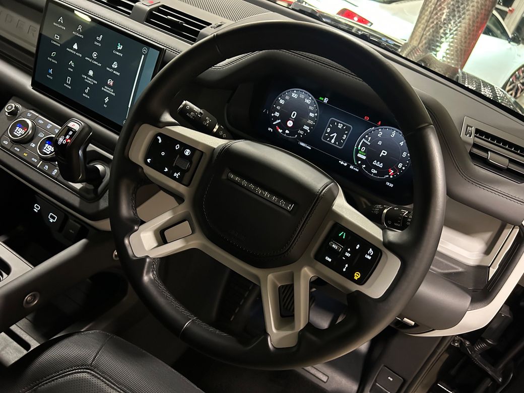 2024 Land Rover Defender