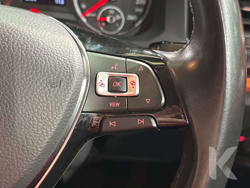 2020 Volkswagen Polo