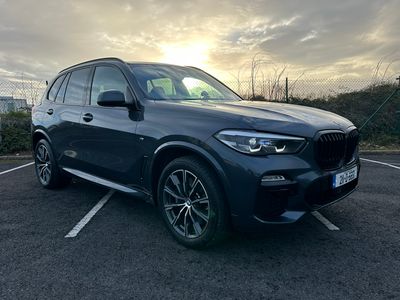 2021 BMW X5