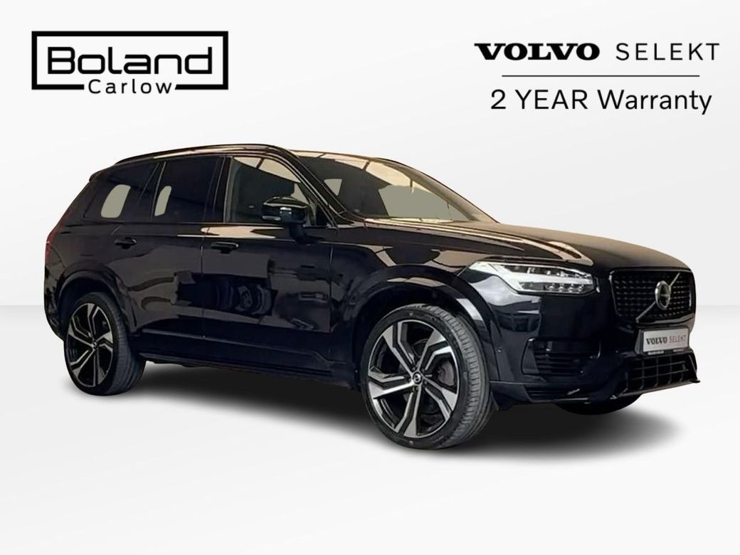 2021 Volvo XC90