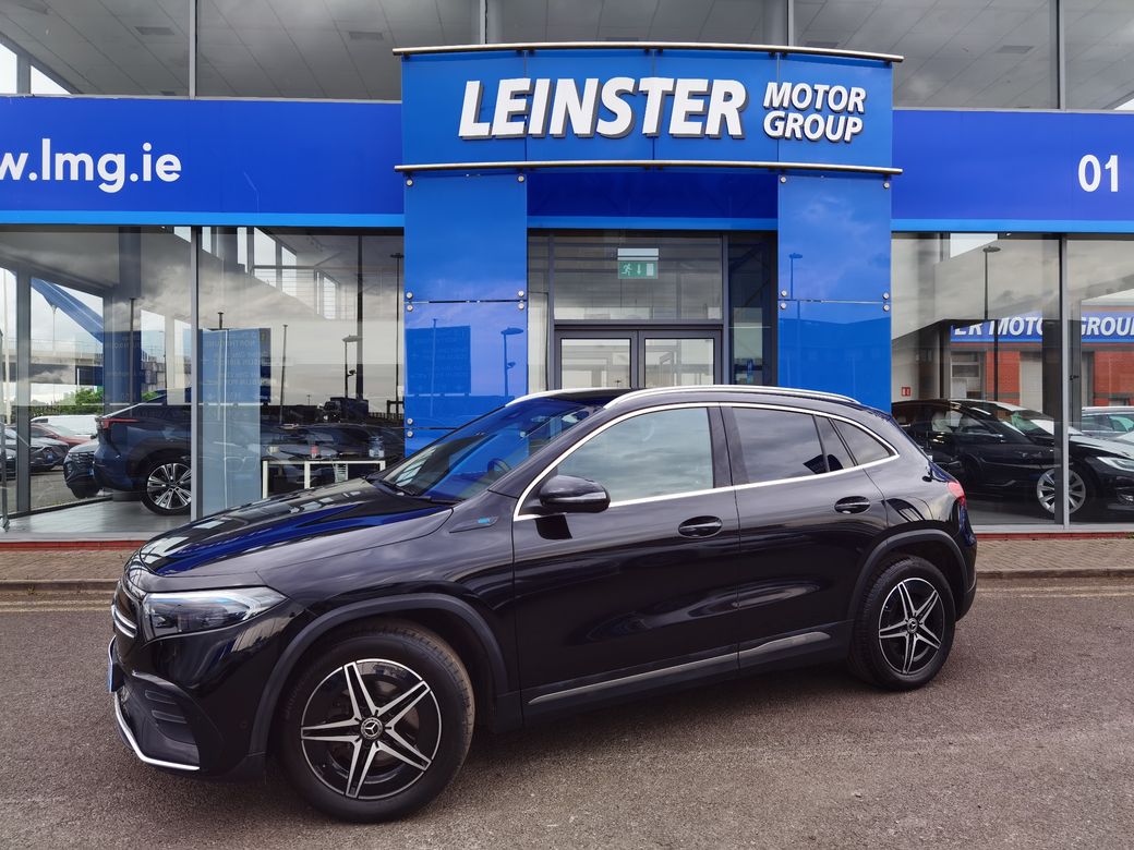 2022 Mercedes-Benz EQA
