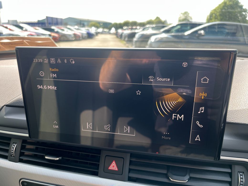 2020 Audi A4