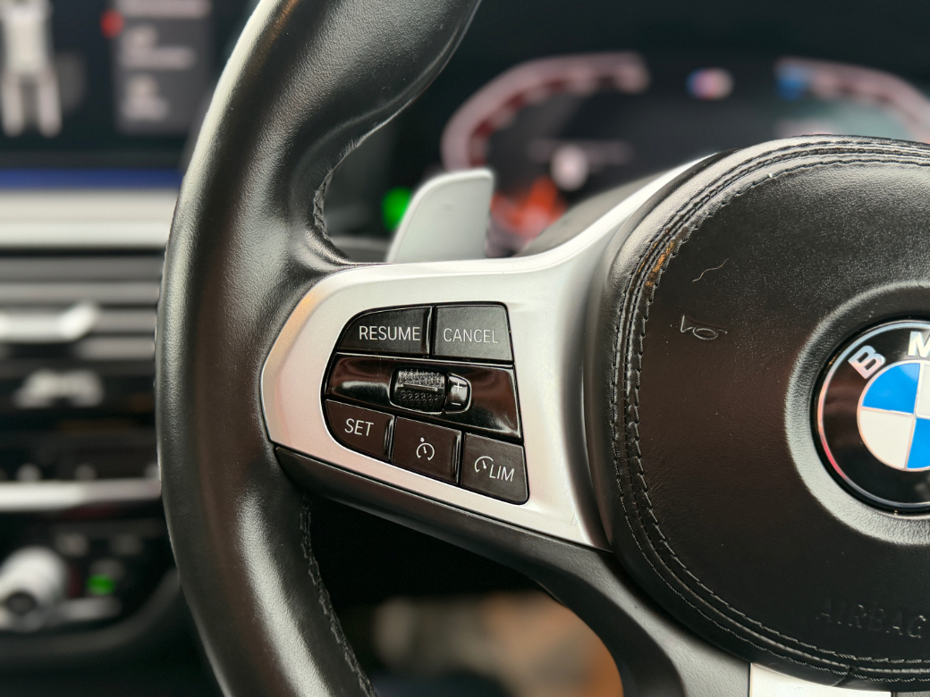 2022 BMW 5 Series