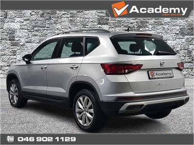 2023 SEAT Ateca