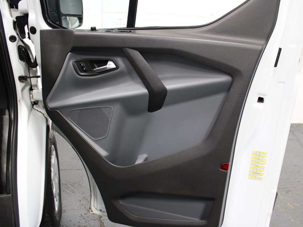 2016 Ford Transit