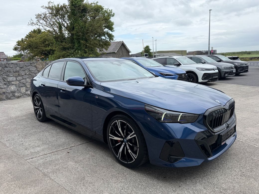 2024 BMW 5 Series