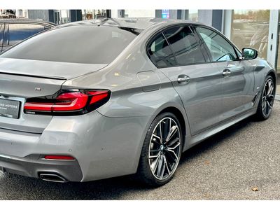 2023 BMW 5 Series
