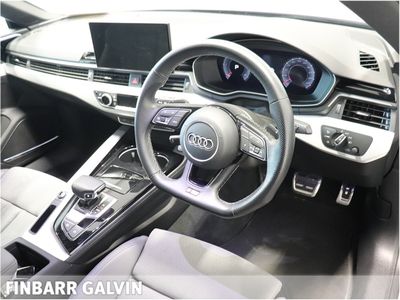 2022 Audi A5