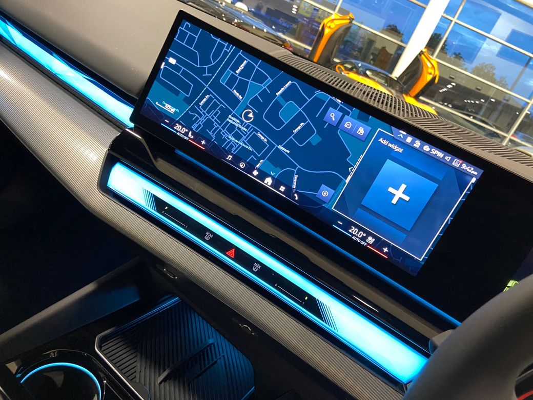 2025 BMW 5 Series