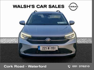 2022 Volkswagen Taigo