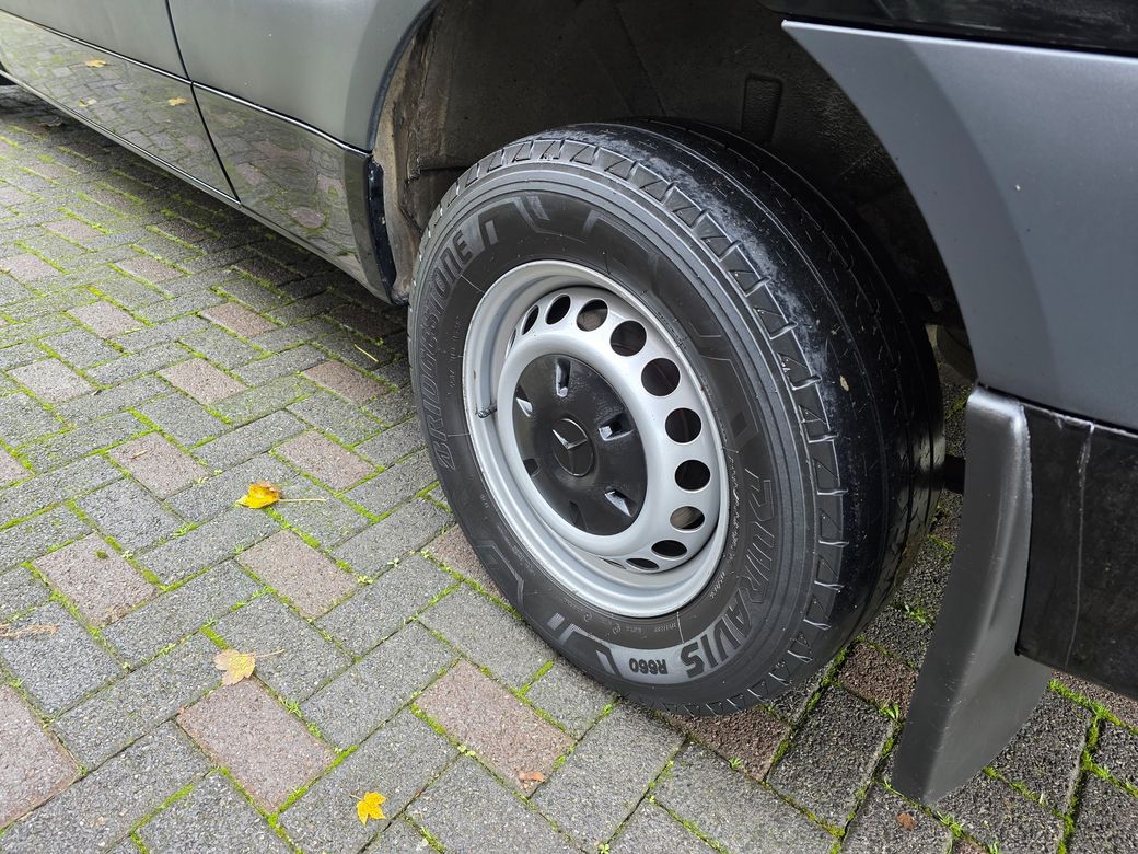 2021 Mercedes-Benz Sprinter