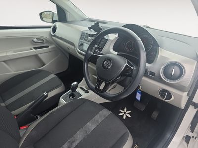 2019 Volkswagen up!