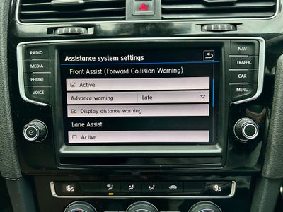 2017 Volkswagen Golf