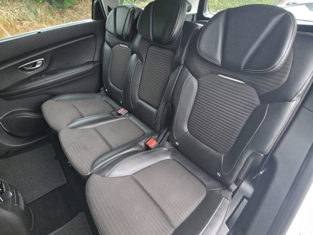 2017 Renault Scenic
