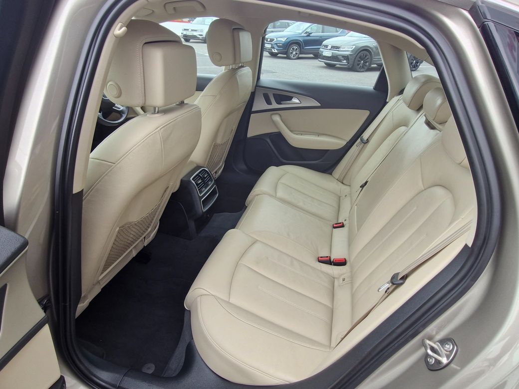 2017 Audi A6