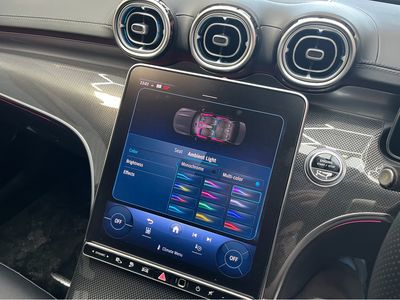 2024 Mercedes-Benz C Class
