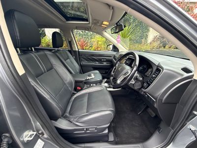 2017 Mitsubishi Outlander